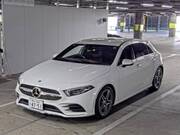 2022 MERCEDES BENZ A-CLASS