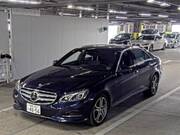 2013 MERCEDES BENZ E-CLASS (Left Hand Drive)