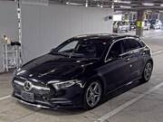 2019 MERCEDES BENZ A-CLASS