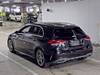 MERCEDES BENZ A-CLASS