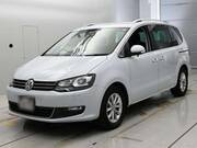 2019 VOLKSWAGEN SHARAN