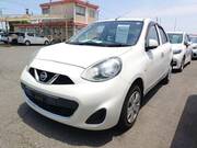2017 NISSAN MARCH