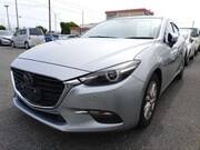 2018 MAZDA AXELA