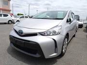 2019 TOYOTA PRIUS ALPHA