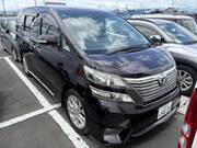 2008 TOYOTA VELLFIRE 3.5Z