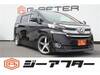 TOYOTA VELLFIRE HYBRID