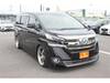 TOYOTA VELLFIRE HYBRID