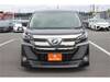 TOYOTA VELLFIRE HYBRID