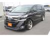 TOYOTA VELLFIRE HYBRID
