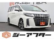 2018 TOYOTA ALPHARD