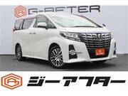 2015 TOYOTA ALPHARD