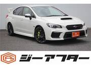 2017 SUBARU WRX STI