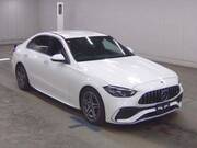 2023 MERCEDES BENZ C-CLASS