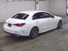 MERCEDES BENZ C-CLASS