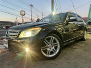 2008 MERCEDES BENZ C-CLASS Stationwagon