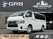 2023 TOYOTA HIACE VAN