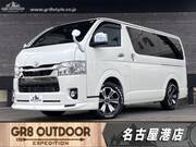 2023 TOYOTA HIACE VAN