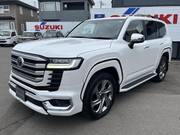 2022 TOYOTA LAND CRUISER ZX