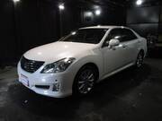 2008 TOYOTA CROWN ROYAL SALOON