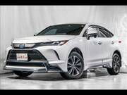 2023 TOYOTA HARRIER