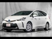 2015 TOYOTA PRIUS ALPHA