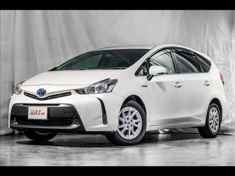 -PRIUS ALPHA