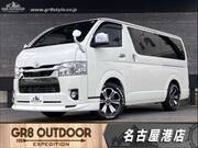 2023 TOYOTA HIACE VAN