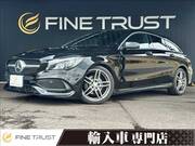 2017 MERCEDES BENZ CLA-CLASS Shooting Brake