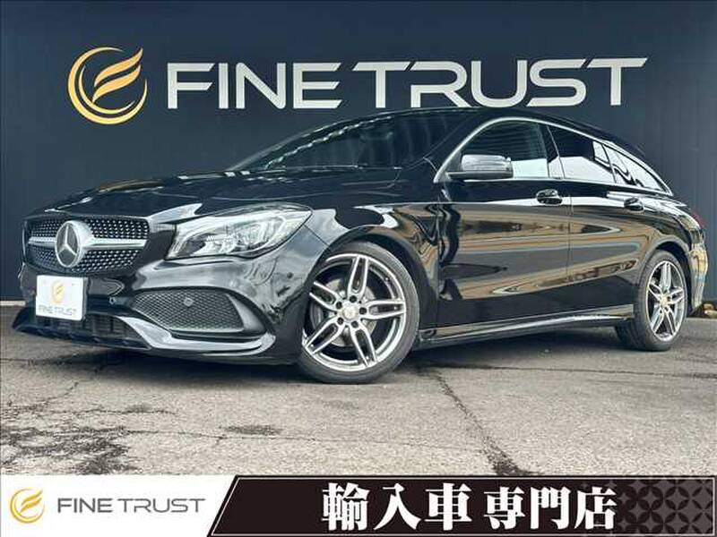 -CLA-CLASS SHOOTING BRAKE