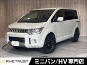 2019 MITSUBISHI DELICA D5