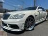 MERCEDES BENZ S CLASS