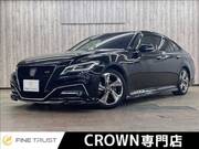 2018 TOYOTA CROWN