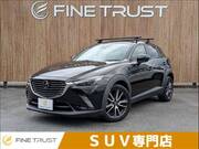 2017 MAZDA CX-3