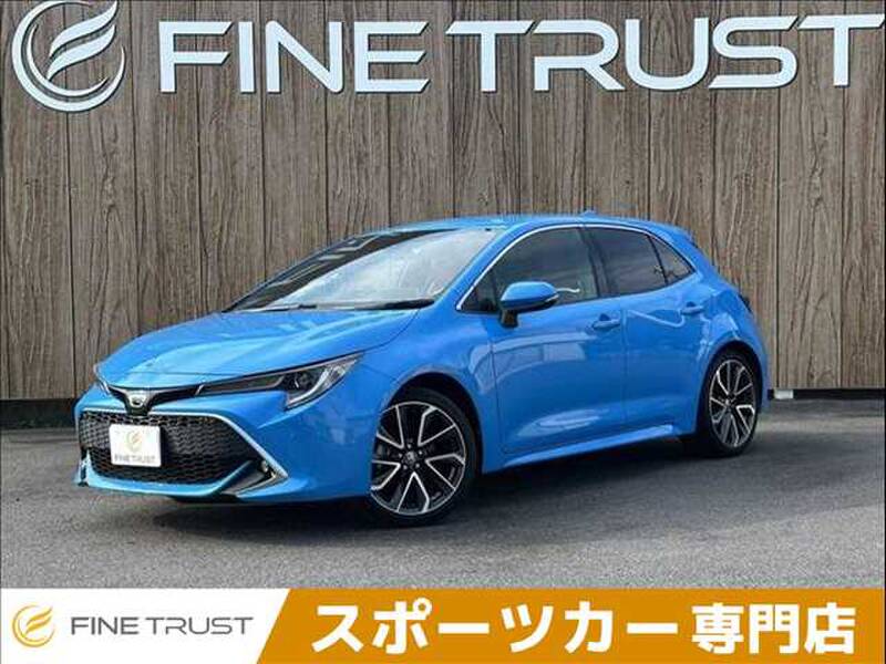 -COROLLA SPORTS