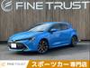 TOYOTA COROLLA SPORTS