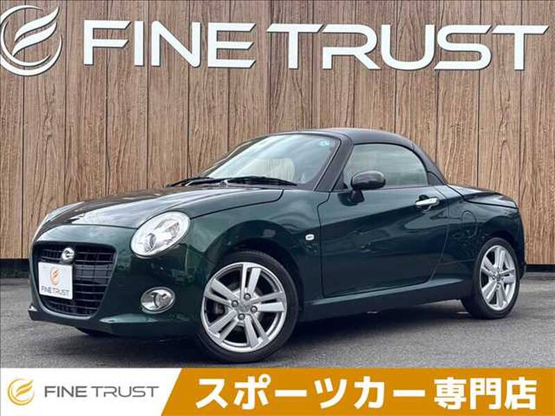 2019 DAIHATSU COPEN for sale
