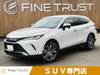 TOYOTA HARRIER HYBRID