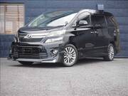 2013 TOYOTA VELLFIRE