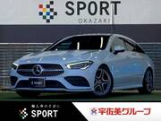 2019 MERCEDES BENZ CLA-CLASS Shooting Brake