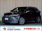 2020 TOYOTA HARRIER HYBRID