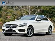 2017 MERCEDES BENZ C-CLASS