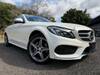 MERCEDES BENZ C-CLASS