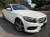 MERCEDES BENZ C-CLASS