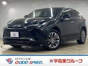 2021 TOYOTA HARRIER HYBRID Z