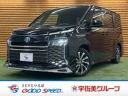 2022 TOYOTA VOXY