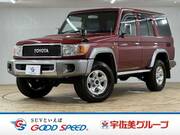 2014 TOYOTA LAND CRUISER VAN