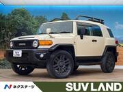 2018 TOYOTA FJ CRUISER