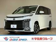 2022 TOYOTA VOXY