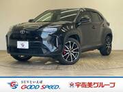 2023 TOYOTA YARIS CROSS