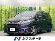 2015 HONDA ODYSSEY